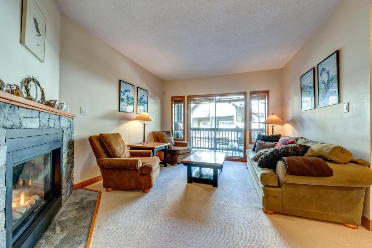 Snowy Creek 14 Villa Whistler Bagian luar foto