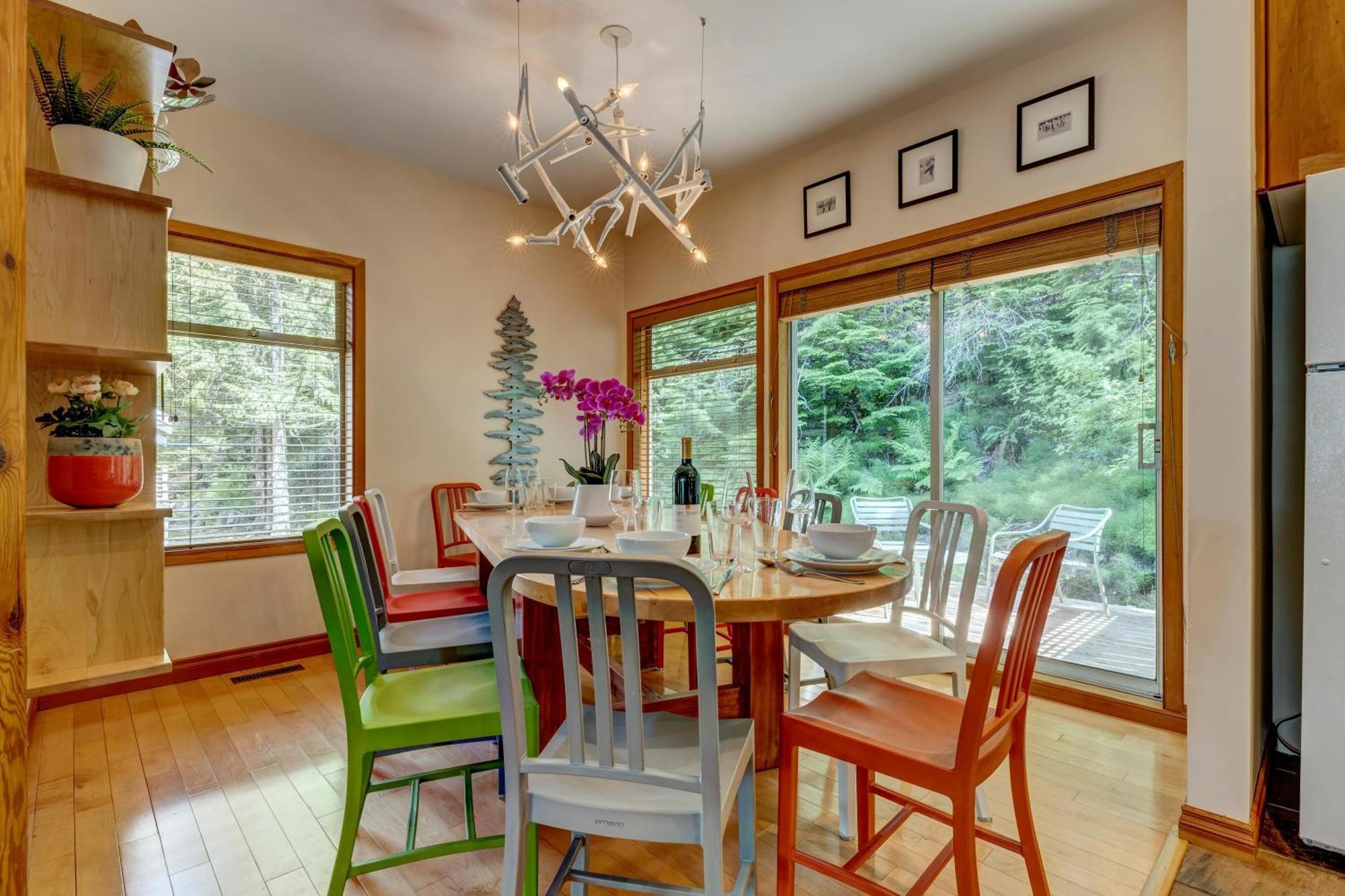 Snowy Creek 14 Villa Whistler Bagian luar foto