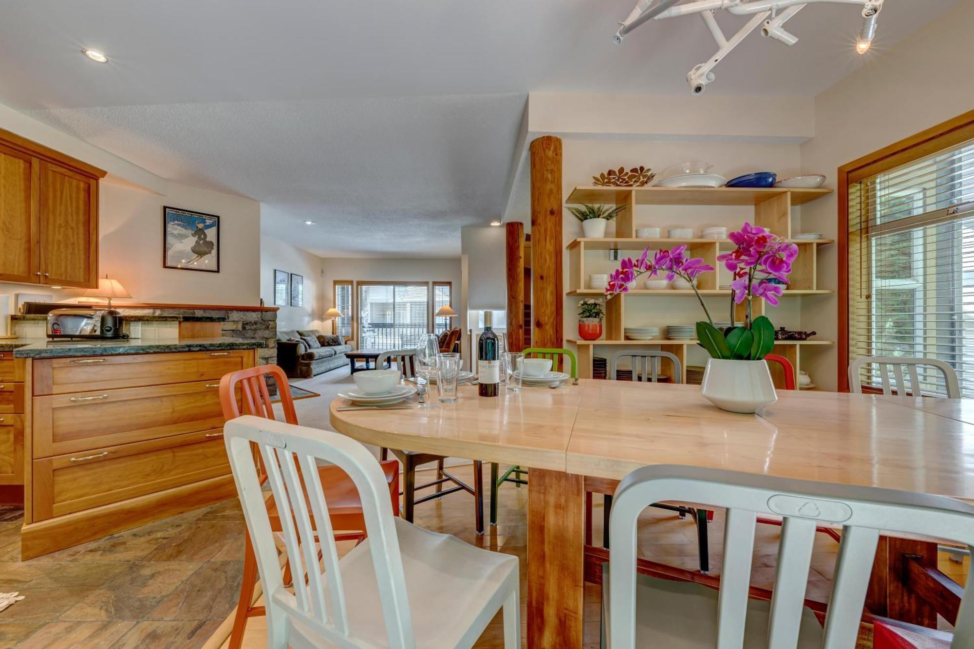 Snowy Creek 14 Villa Whistler Bagian luar foto